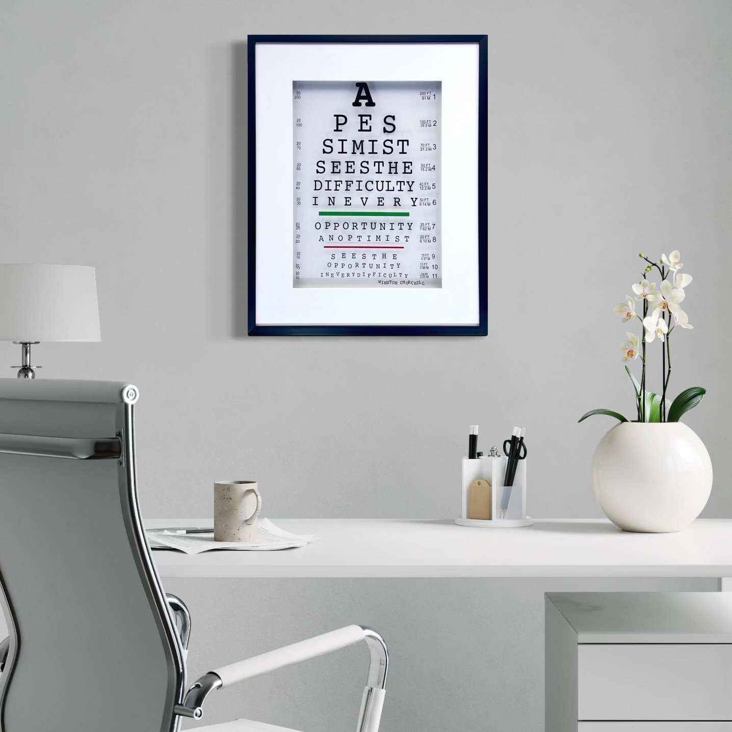 24x30 churchill pess