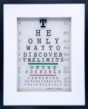 arthur c clarke quote