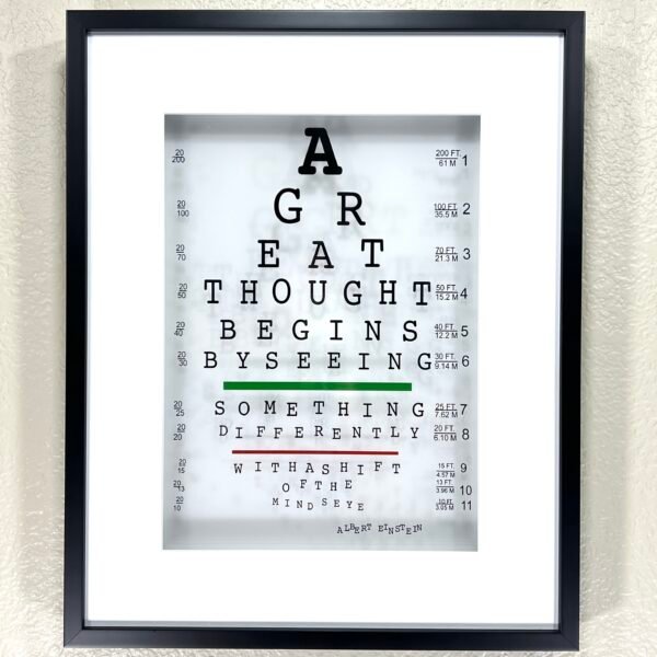 albert einstein painting