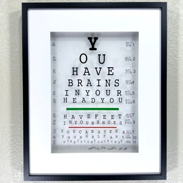 dr suess (theodor geisel) quote