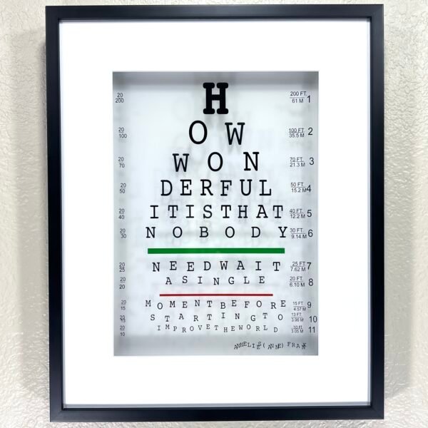 anne (annelies) frank quote