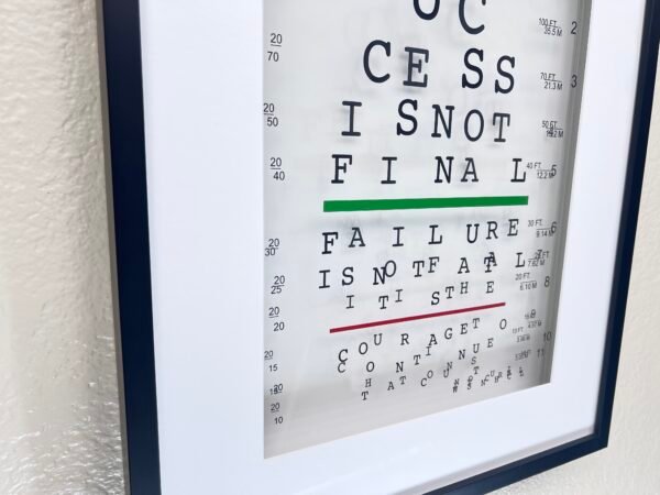 winston churchill success quote