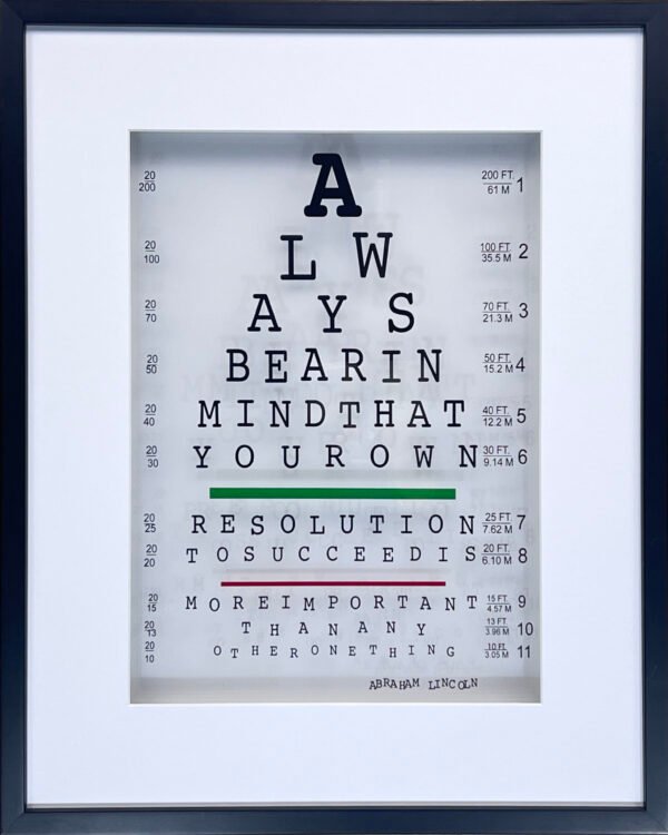 Abraham Lincoln Painting