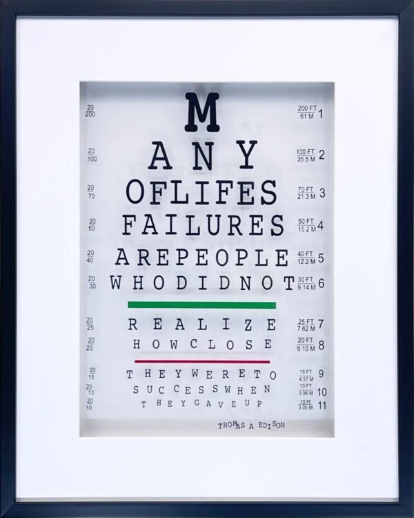 Thomas Edison Quote thomas edison quote